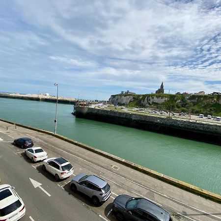 L'Escapade De Michel - Vue Mer - Elegant Dieppe Esterno foto