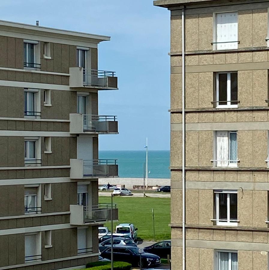 L'Escapade De Michel - Vue Mer - Elegant Dieppe Esterno foto
