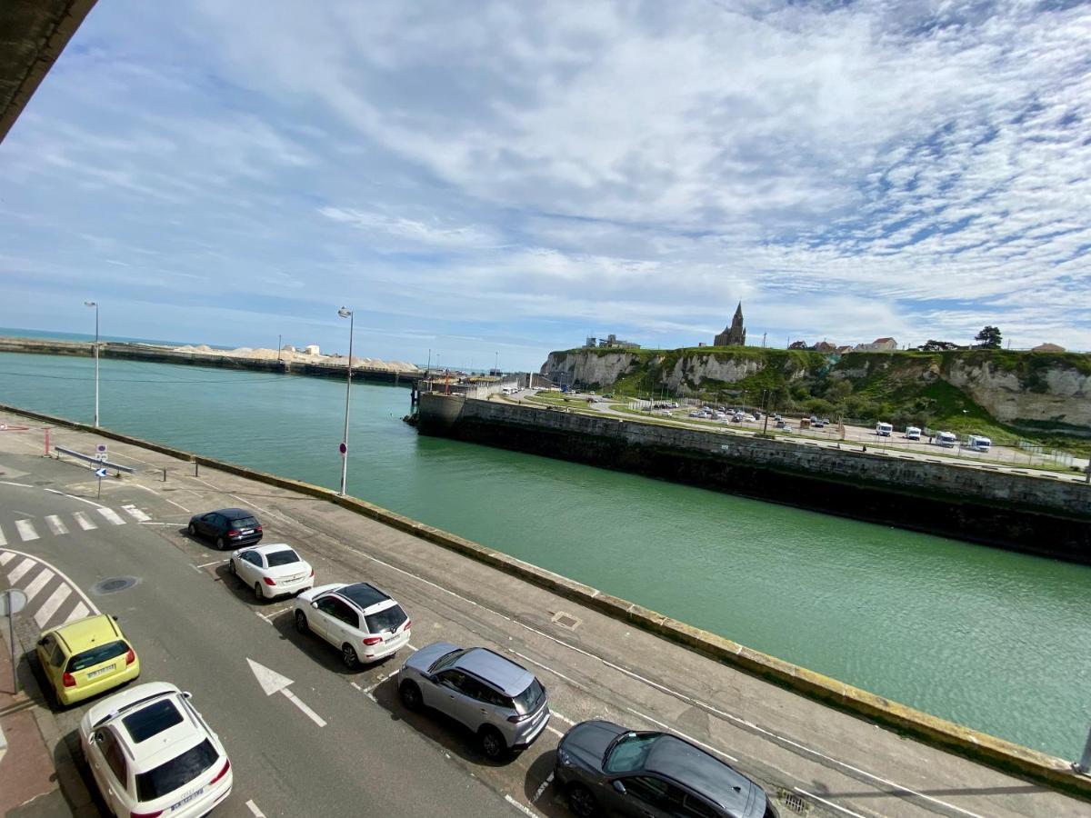 L'Escapade De Michel - Vue Mer - Elegant Dieppe Esterno foto