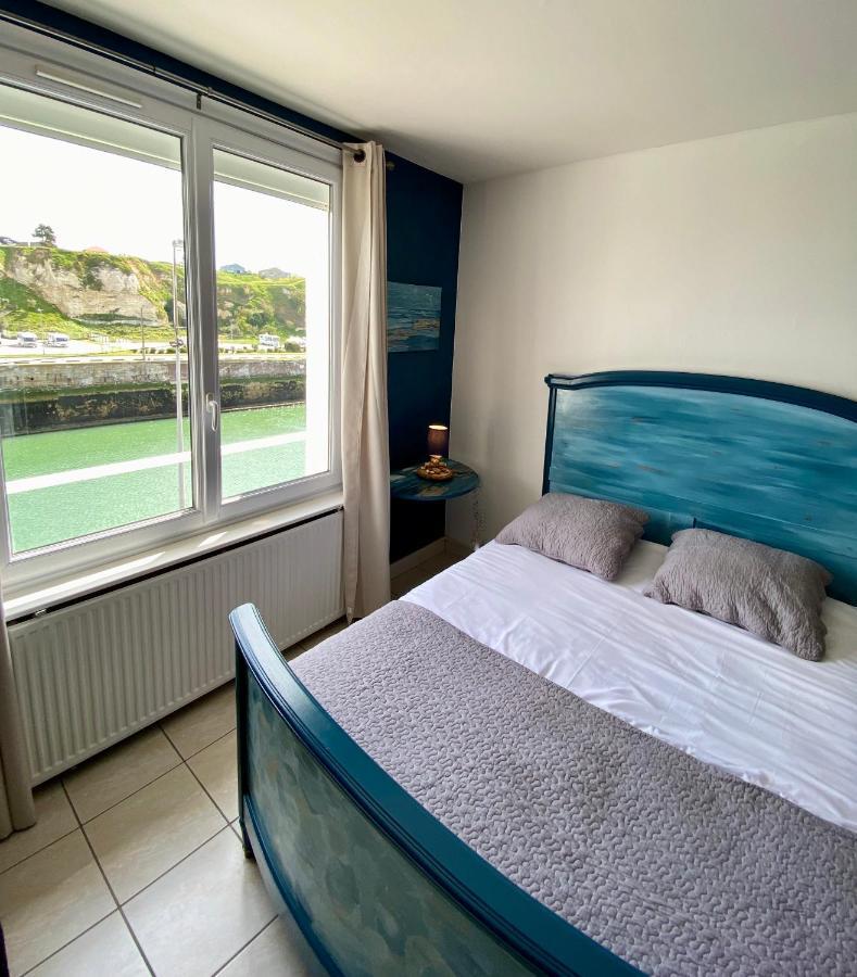 L'Escapade De Michel - Vue Mer - Elegant Dieppe Esterno foto