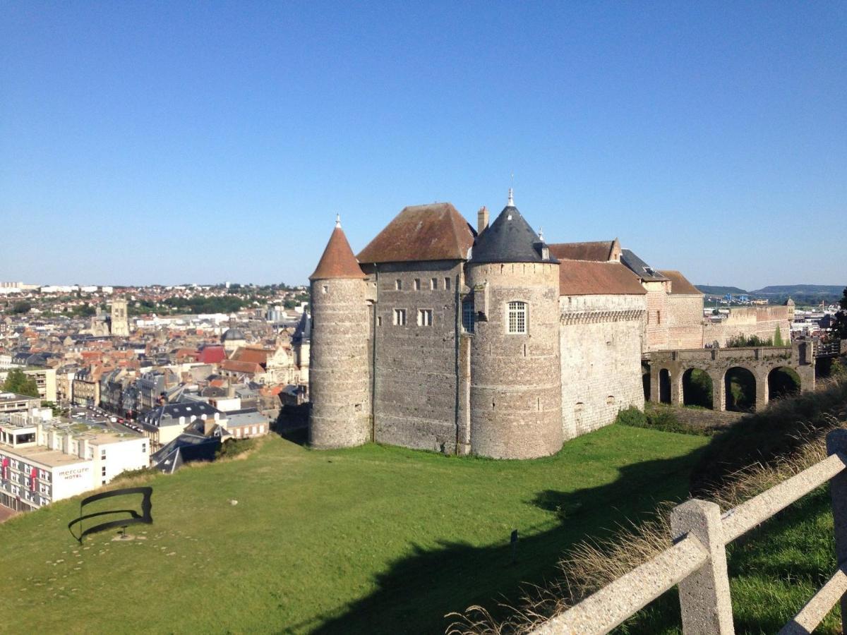 L'Escapade De Michel - Vue Mer - Elegant Dieppe Esterno foto